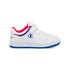 Sneakers bianche da bambino con logo laterale Champion Rebound Low B PS, Brand, SKU s342500089, Immagine 0